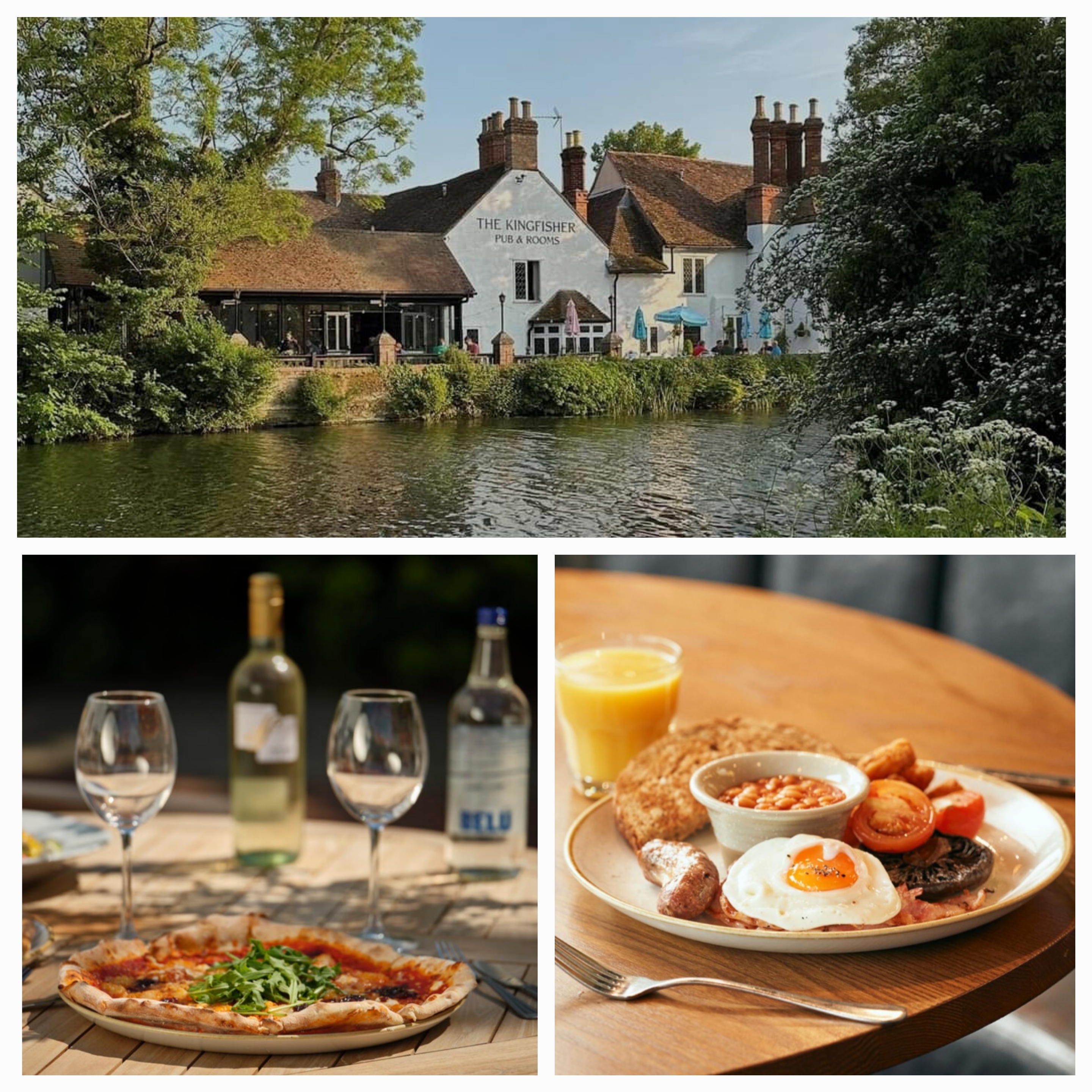 😍 GET A NIGHT AWAY IN A BEAUTIFUL LOCATION IN BEDFORDSHIRE WITH AFTERNOON TEA, DINNER WITH WINE, PLUS BED & BREAKFAST INCLUDED, FROM ONLY £99 PER PERSON! | Categories: Food & Drink, Getaways, Entertainment 😍 GET A NIGHT AWAY IN A BEAUTIFUL LOCATION IN BEDFORDSHIRE WITH AFTERNOON TEA, DINNER WITH WINE, PLUS BED & BREAKFAST INCLUDED, FROM ONLY £99 PER PERSON! - $99.00 until September 30, 2024