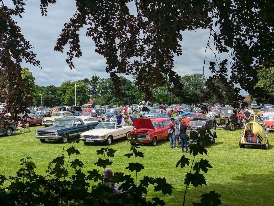 🚜 Vintage Vehicles Rally 2026 - Leighton Buzzard Railway - Event Image 2 June 28, 2026 10:00 AM