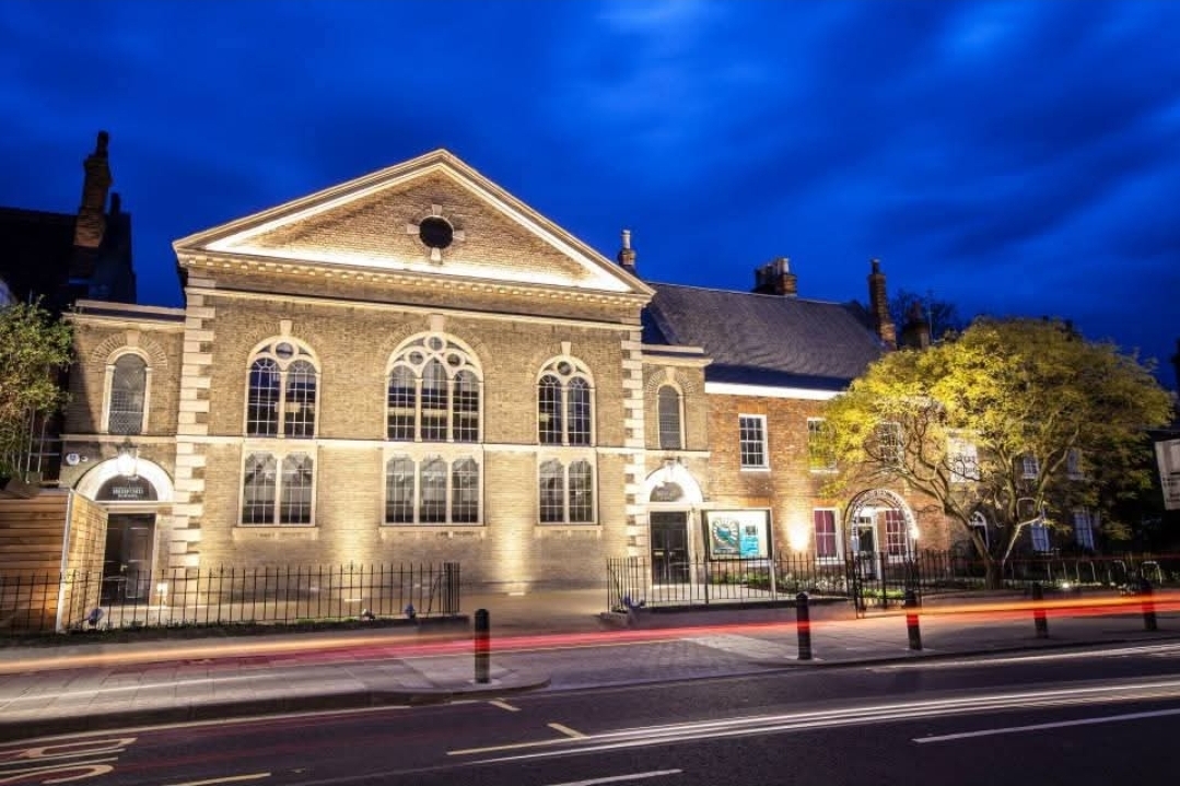🎭 Family Puppetry Show - Quarry Theatre, Bedford  - Event Image 2 July 24, 2026 03:00 PM