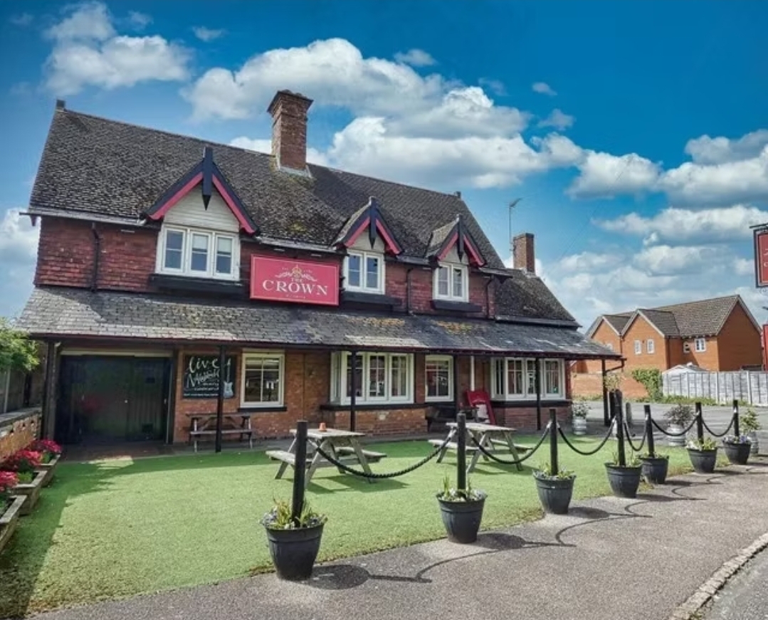 🎉 Crown Fair 2006 - The Crown, Flitwick  - Event Image 2 July 04, 2026 12:00 PM