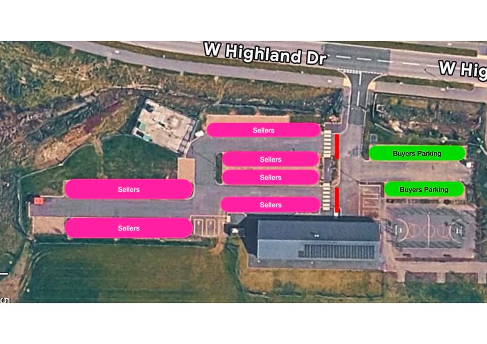 🚘 Car Boot Sale, Thorn Sports Pavilion  - Event Image 2 July 05, 2026 10:00 AM