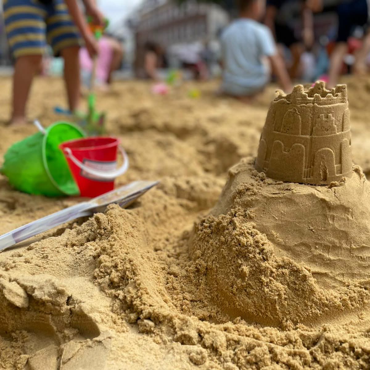 ⛱️ Bedford Beach - August 2026 - Event Image 2 August 12, 2026 10:00 AM