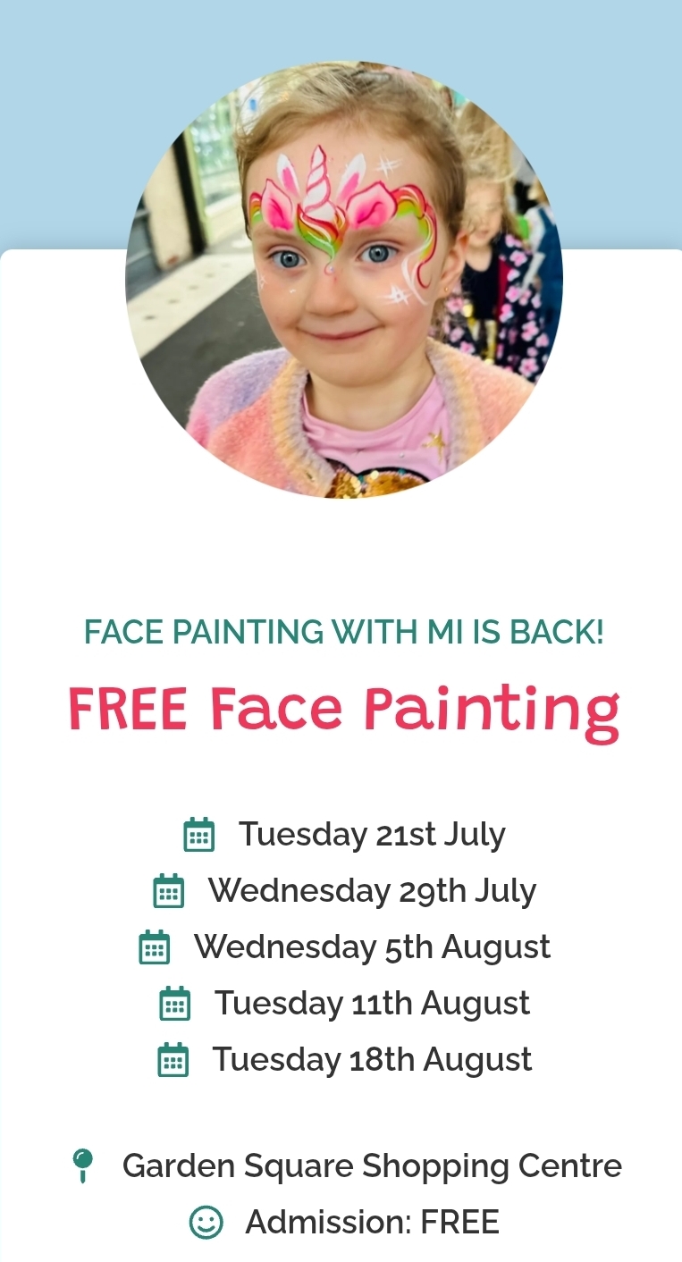 🎭 The King's Cake (Free) - Letchworth  - Event Image 2 August 18, 2026 10:00 AM