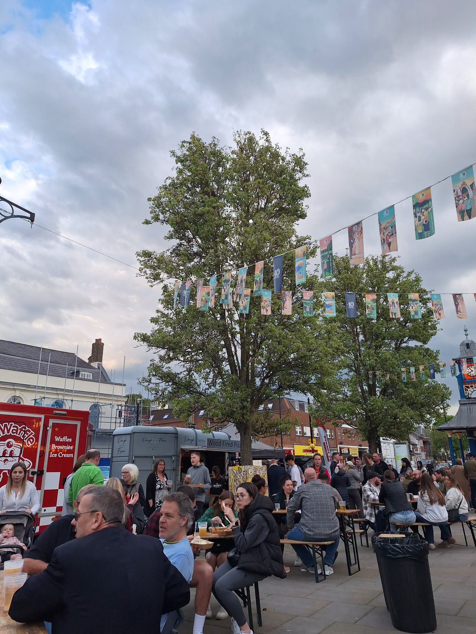 😋 Dunstable Street Food Heros - August 2026 - Event Image 2 August 20, 2026 04:00 PM