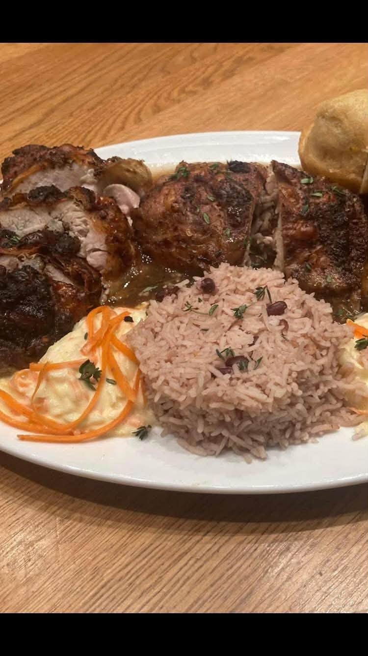🇯🇲 Ann Marie's Mobile Caribbean Cuisine - The Oddfellows, Toddington  - Event Image 3 August 21, 2026 04:30 PM