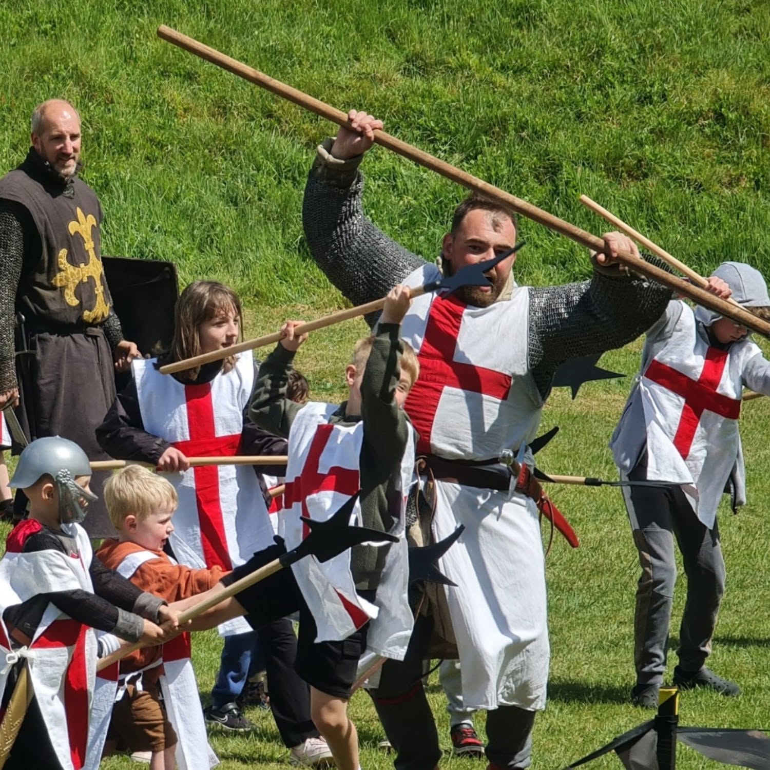 🛡 Living History Festival 2026 - Stockwood Discovery Centre, Luton  - Event Image 3 September 05, 2026 11:00 AM
