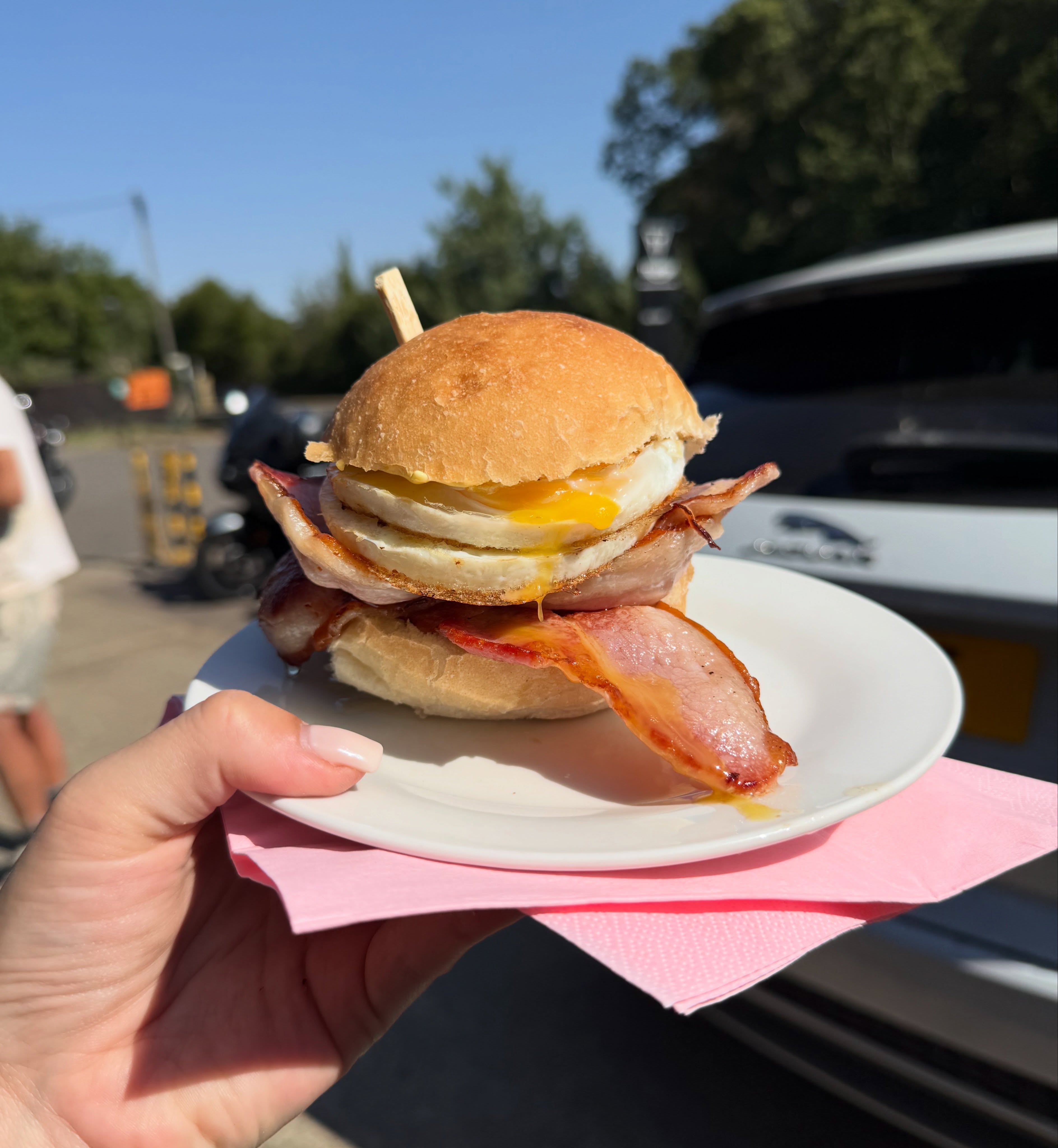 🍳🏍 Emma's Cafe Open - Woburn - Event Image 2 August 23, 2026 10:00 AM