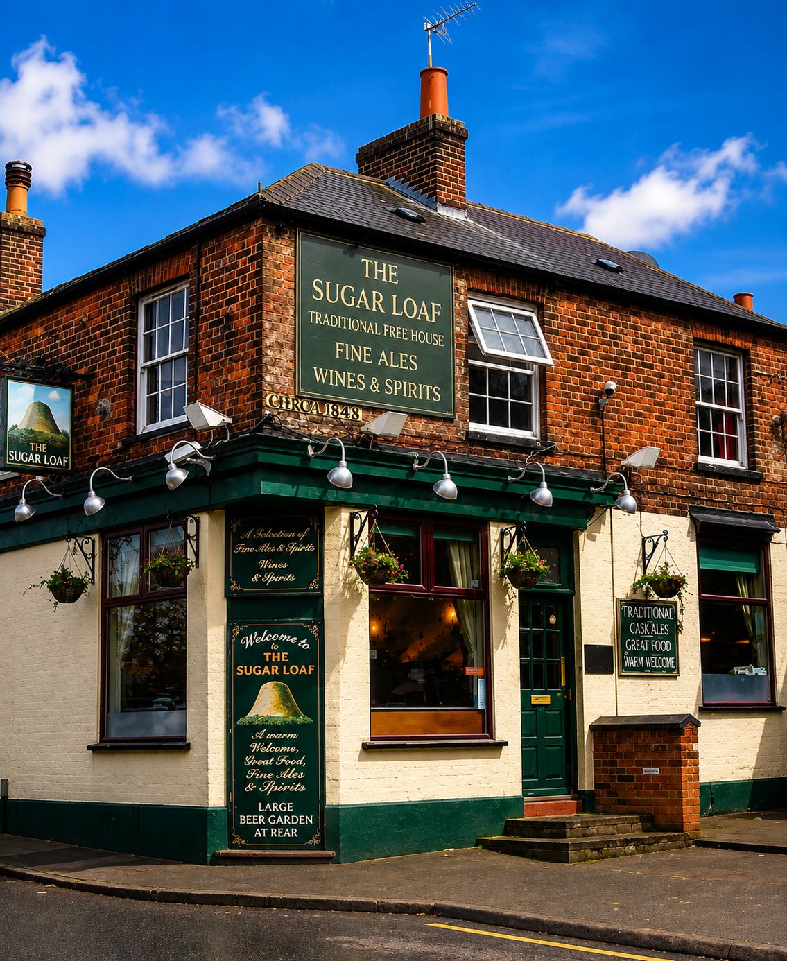 🎤 ♨️ Signature Live for Kids in Mind Charity with BBQ included- The Sugar Loaf, Luton - Event Image 2 August 30, 2026 04:00 PM