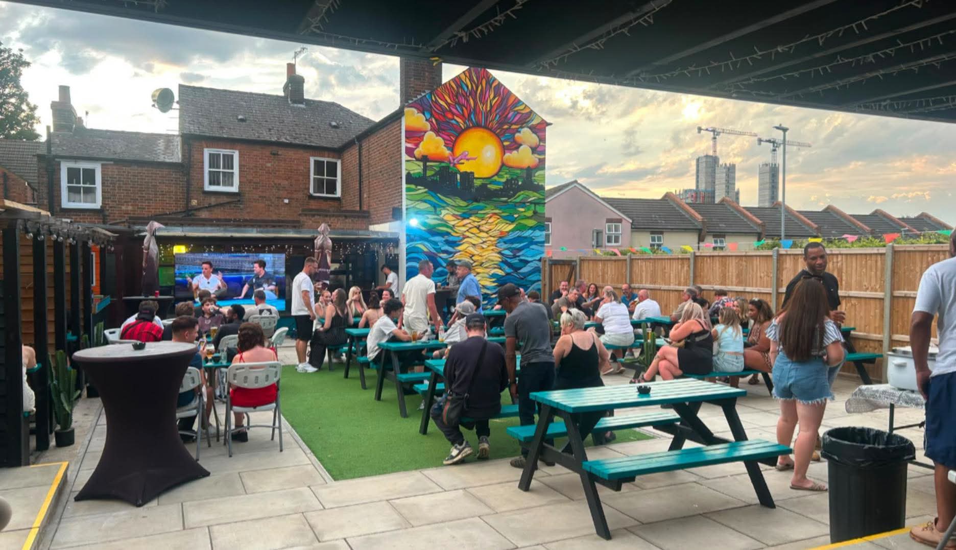 🎤 ♨️ Signature Live for Kids in Mind Charity with BBQ included- The Sugar Loaf, Luton - Event Image 3 August 30, 2026 04:00 PM