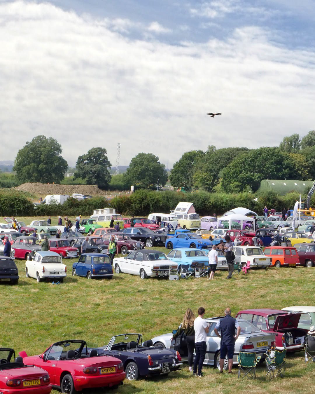 🚘 Autofest 2026 - Buckinghamshire Railway Centre - Event Image 2 August 31, 2026 10:30 AM