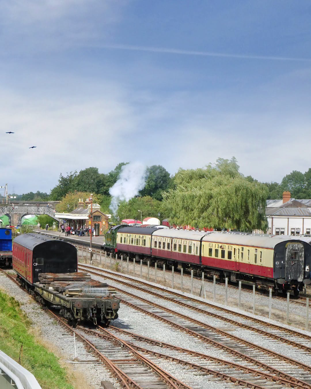 🚘 Autofest 2026 - Buckinghamshire Railway Centre - Event Image 3 August 31, 2026 10:30 AM