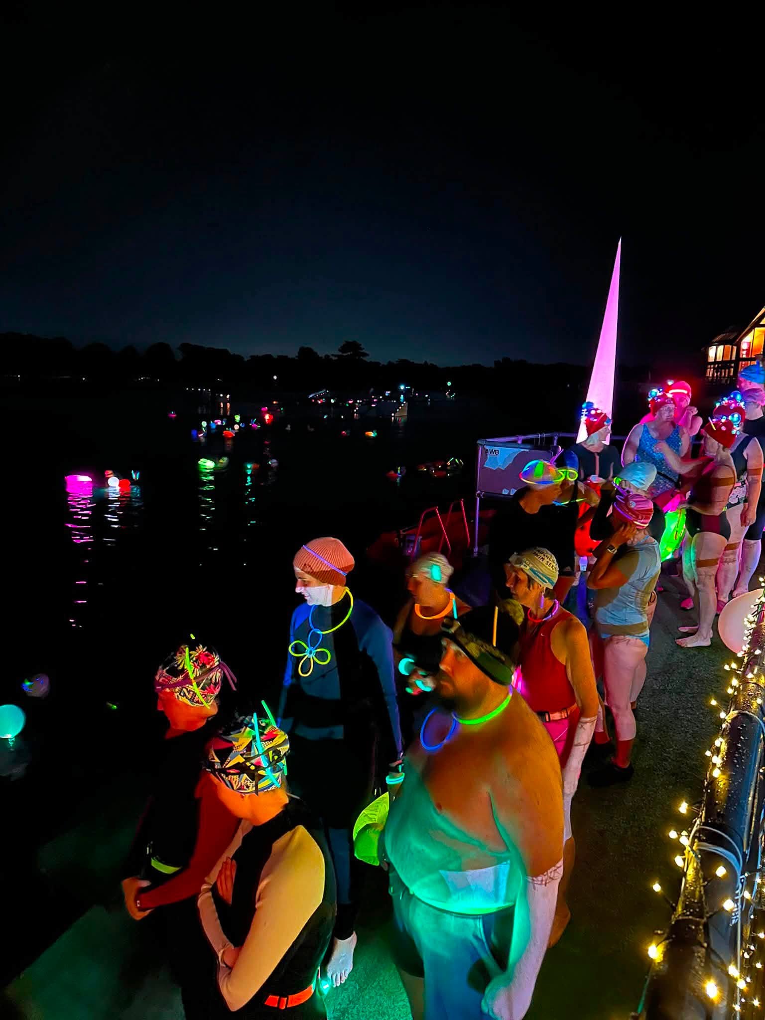 🌕🏊‍♂️ Blood Moon Moonlight Swim 2026 - Box End Park, Kempston  - Event Image 2 August 28, 2026 10:00 PM