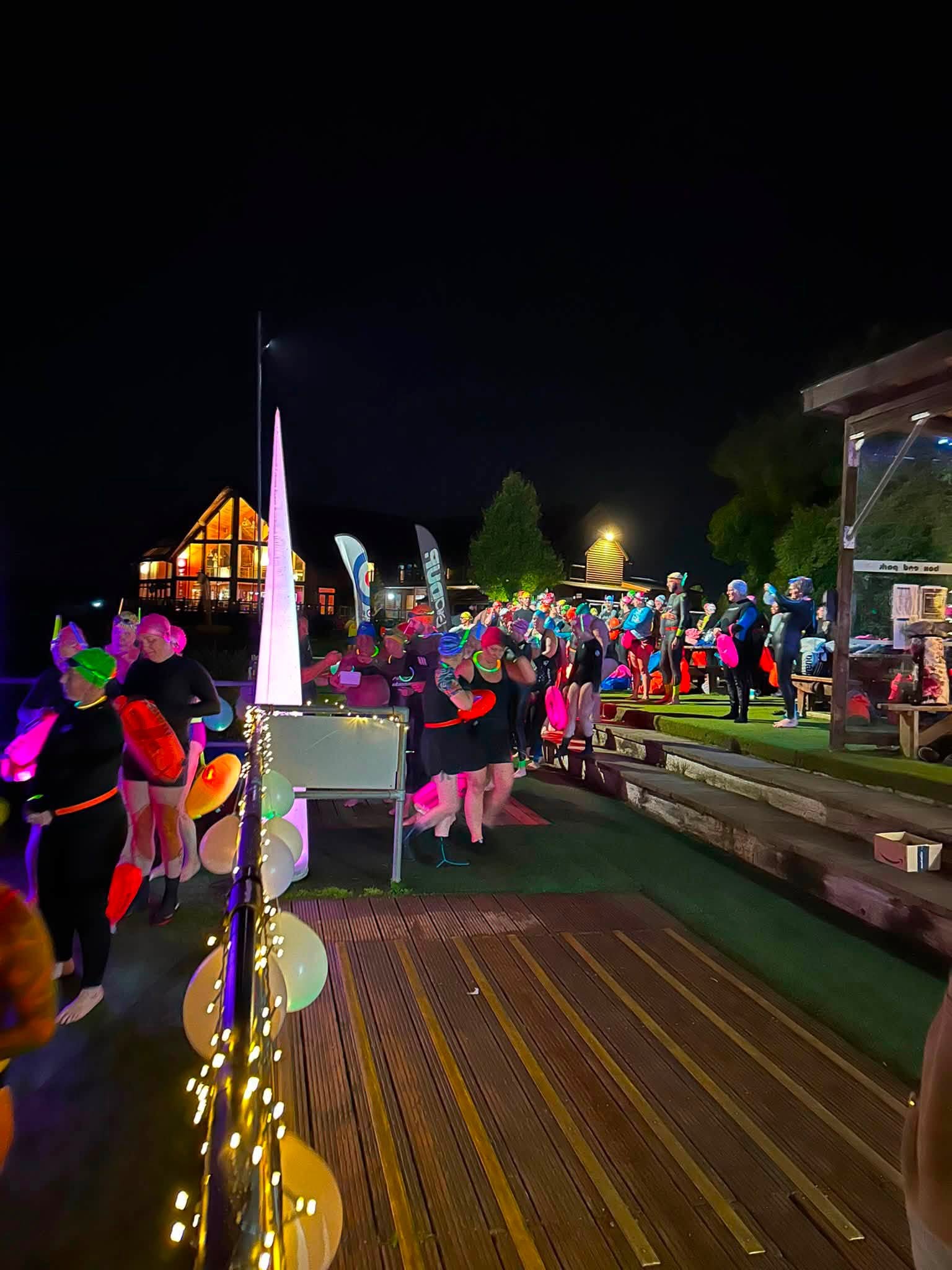 🌕🏊‍♂️ Blood Moon Moonlight Swim 2026 - Box End Park, Kempston  - Event Image 3 August 28, 2026 10:00 PM