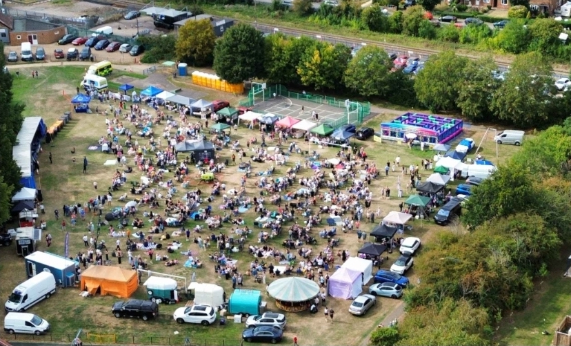 🎉 Woburn Sands Festival 2026 - Woburn Sands Recreation Ground - Event Image 2 August 29, 2026 01:00 PM