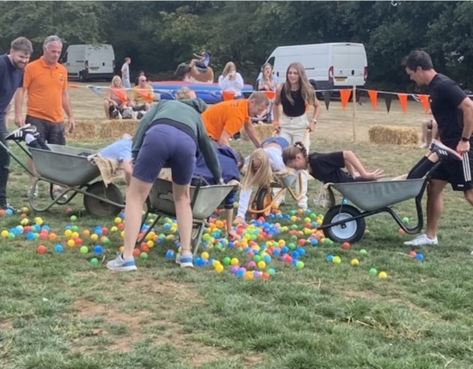 🎉 Party on Potton’s Big Weekend 2026 - Henry Smith Playing Field - Event Image 2 August 30, 2026 12:00 PM