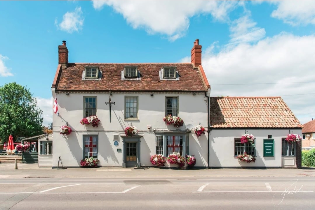🎉 The George & Dragon Annual Rodeo Fest 2026 - Eaton Socon - Event Image 2 August 30, 2026 12:00 PM