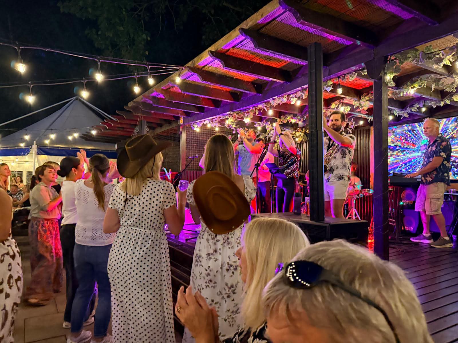 🎤 Sophia Soul Live - The Danish Camp, Willington  - Event Image 3 August 07, 2026 06:00 PM