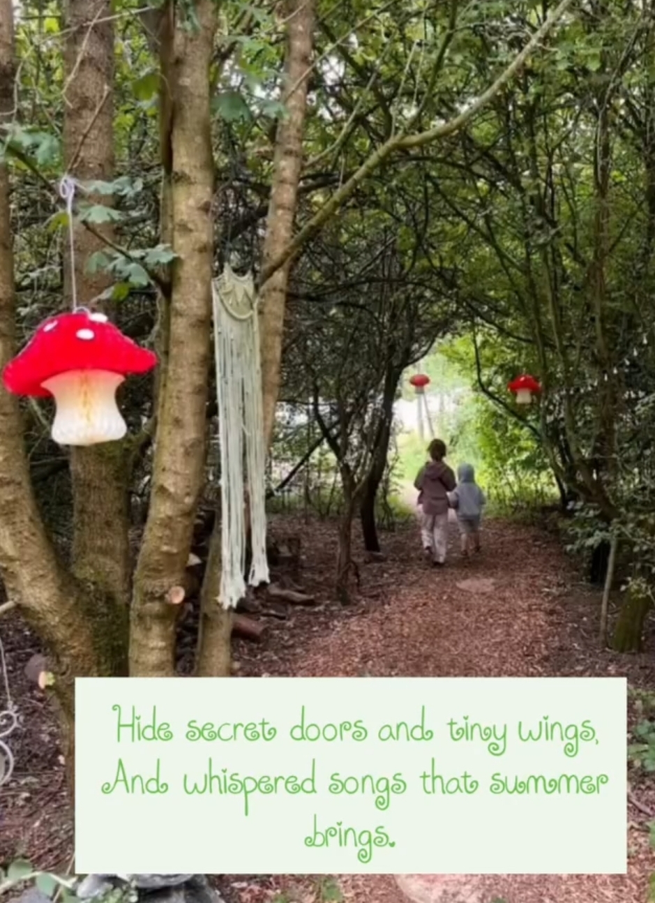 🧚‍♀️ Pixies in the Woods - Fat Hen Farm, Great Gransden - Event Image 2 August 13, 2026 12:00 PM