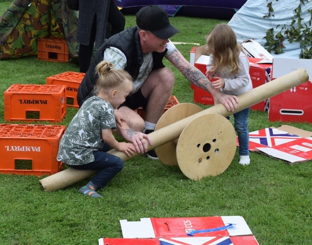🤸‍♂️ Two Mile Ash Summer Event 2026 - Milton Keynes  - Event Image 2 August 26, 2026 01:30 PM