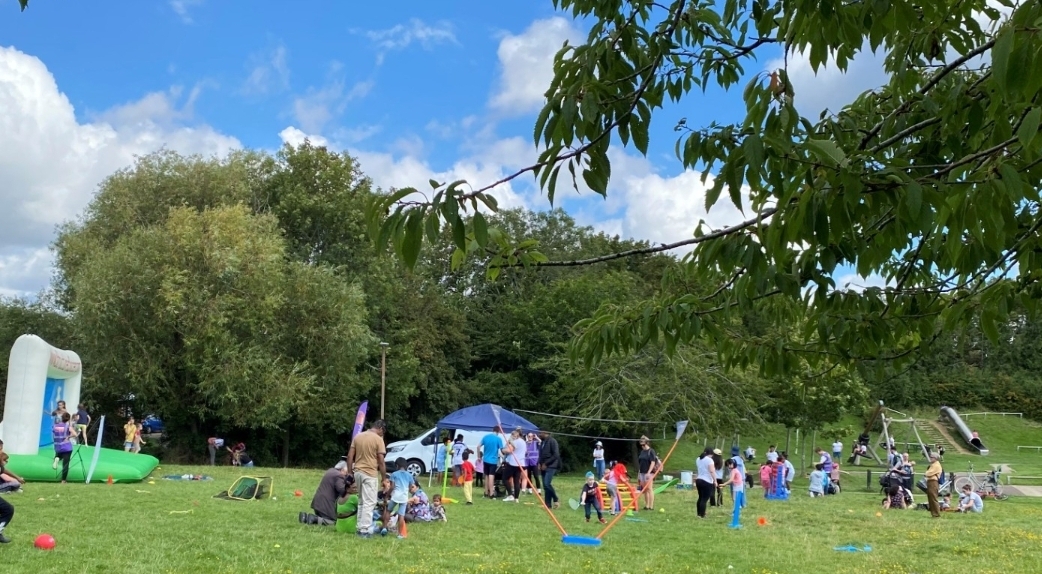 🤸‍♂️ Two Mile Ash Summer Event 2026 - Milton Keynes  - Event Image 3 August 26, 2026 01:30 PM