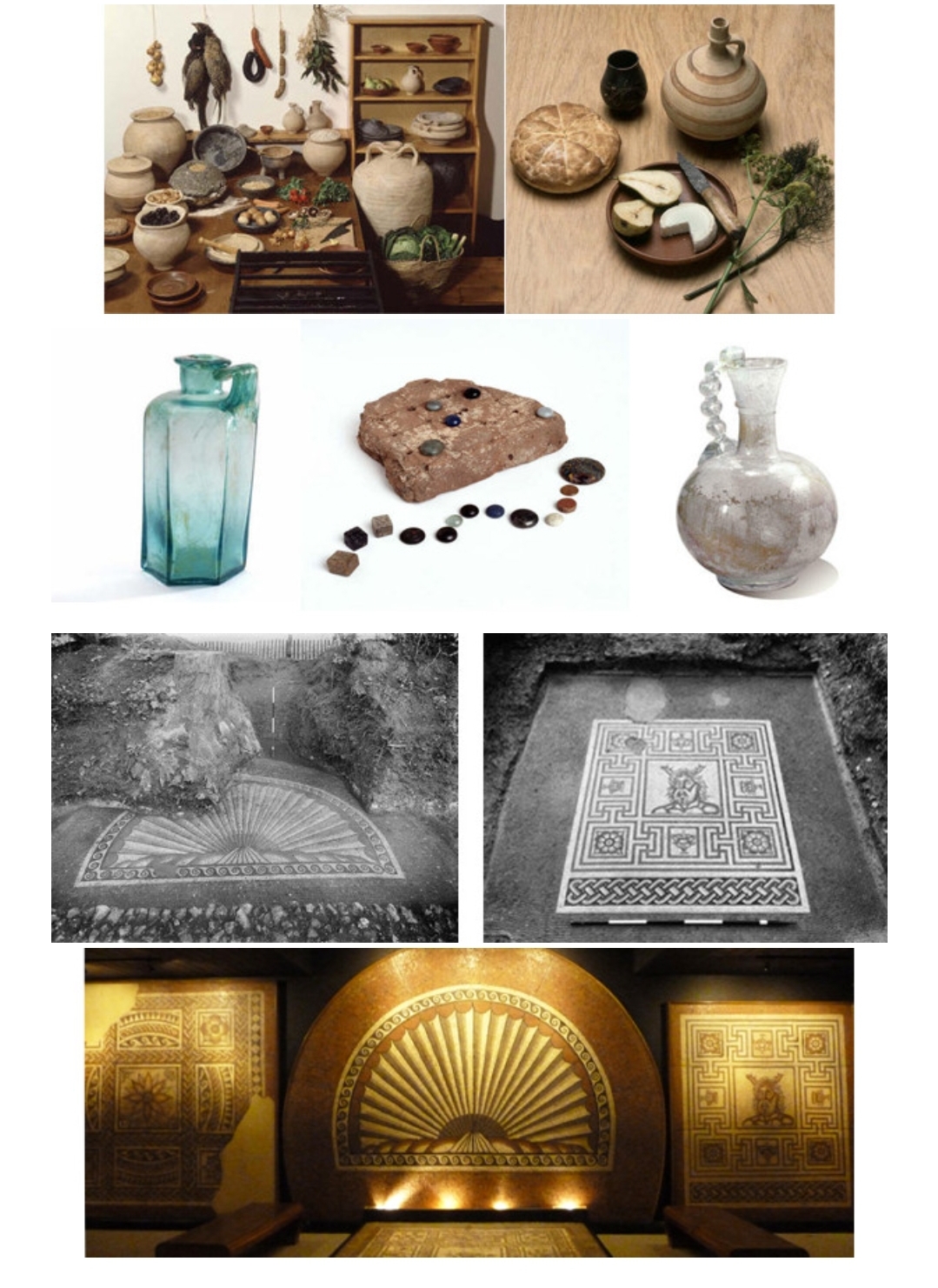 🏛 Heritage Open Day - FREE ENTRY!  - Verulamium Museum, St Albans  - Event Image 2 September 14, 2024 11:00 AM