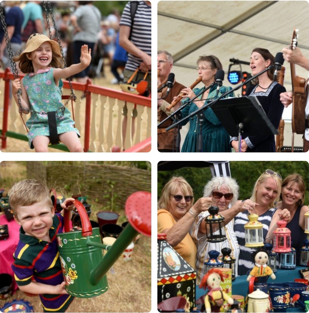 🛶 Linslade Canal Festival 2026 - Event Image 2 July 25, 2026 11:00 AM