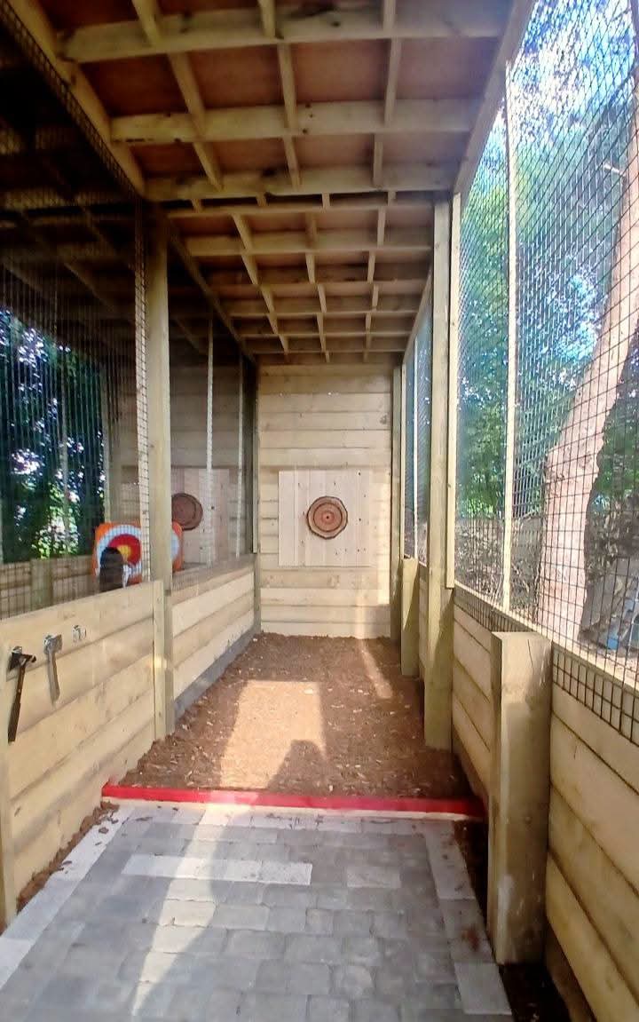 🪓 Bermuda Blades Axe Throwing - Henlow (💥Use Code WUB15 for 15% off) - Event Image 5 July 21, 2026 09:00 AM
