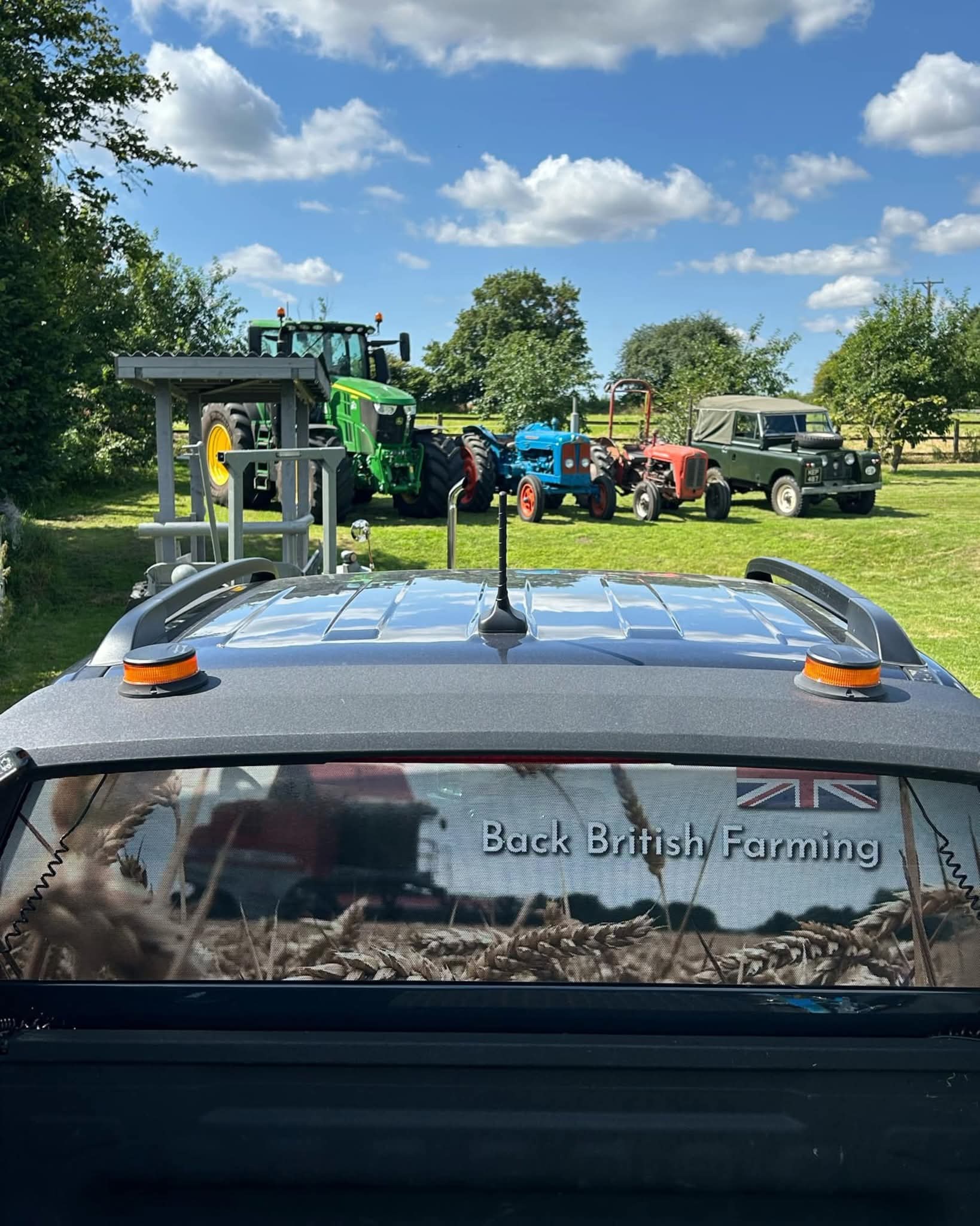 🚘 Clifton Car Day 2026 - The Robin Hood, Clifton Reynes, Olney - Event Image 2 July 26, 2026 12:00 PM
