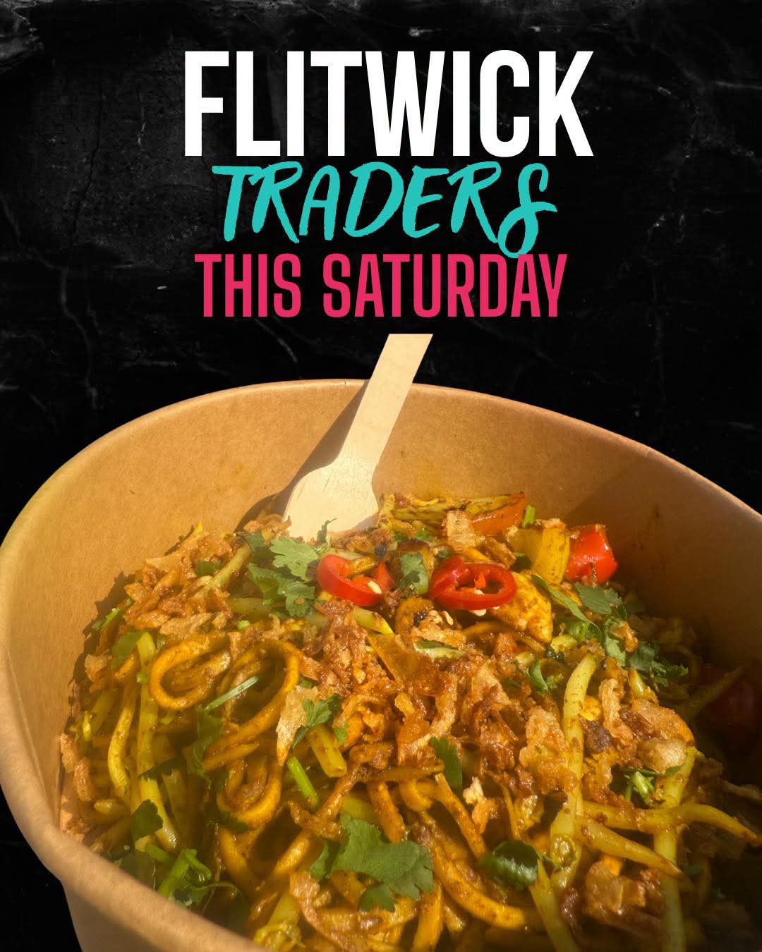 😋 Flitwick EAT Feast - July 2026 - Event Image 9 July 25, 2026 04:00 PM