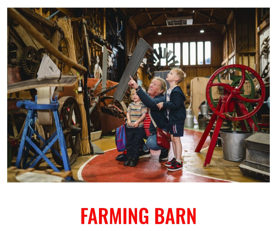 👩‍🌾FREE ENTRY- HERITAGE OPENING DAY AT MILTON KEYNES MUSEUM  - Event Image 3 September 13, 2024 11:00 AM
