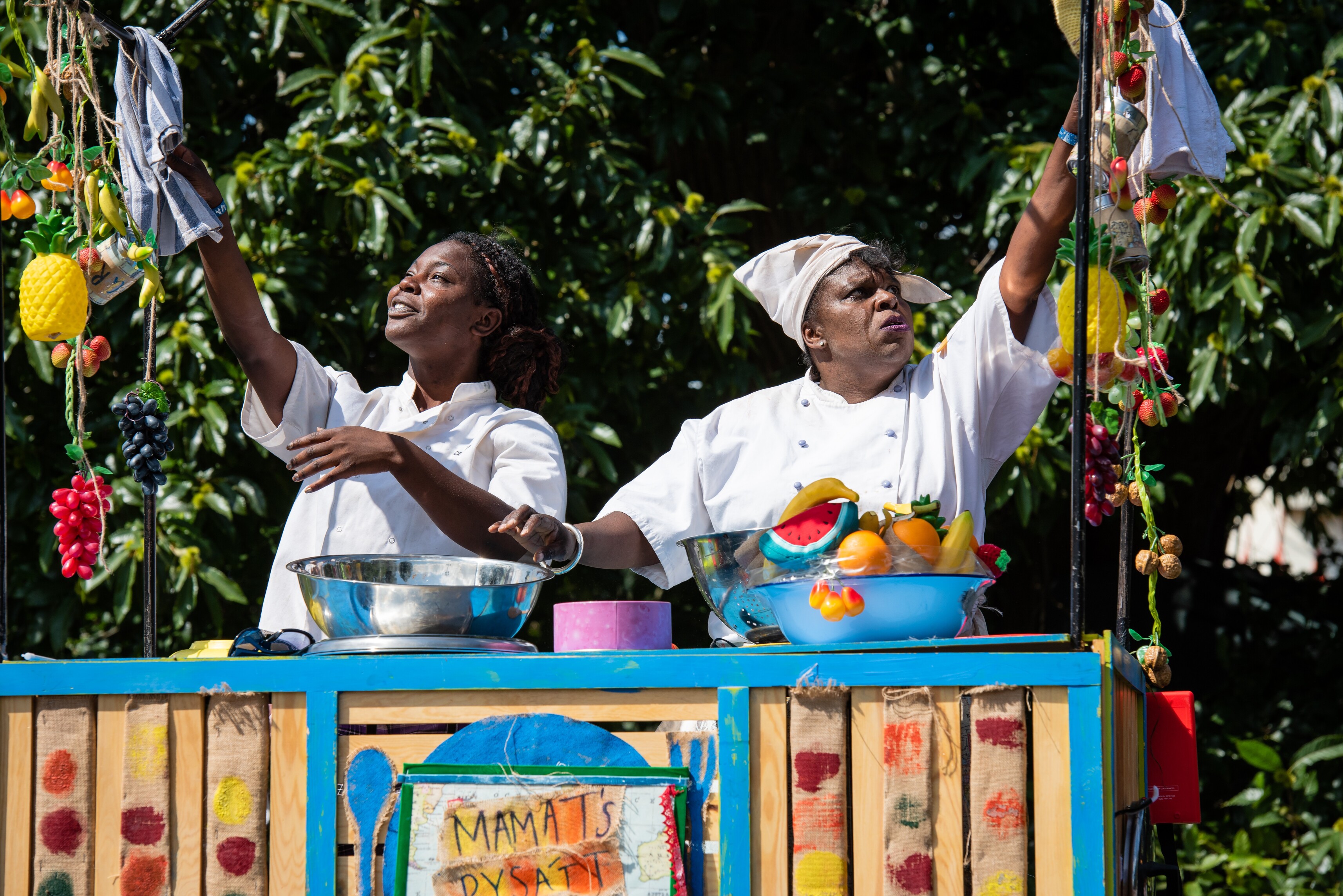 🤹‍♂️ Just More Productions presents:  Do What Yah Mama Told Yah! - Houghton Hall Park - Event Image 2 August 08, 2026 01:30 PM