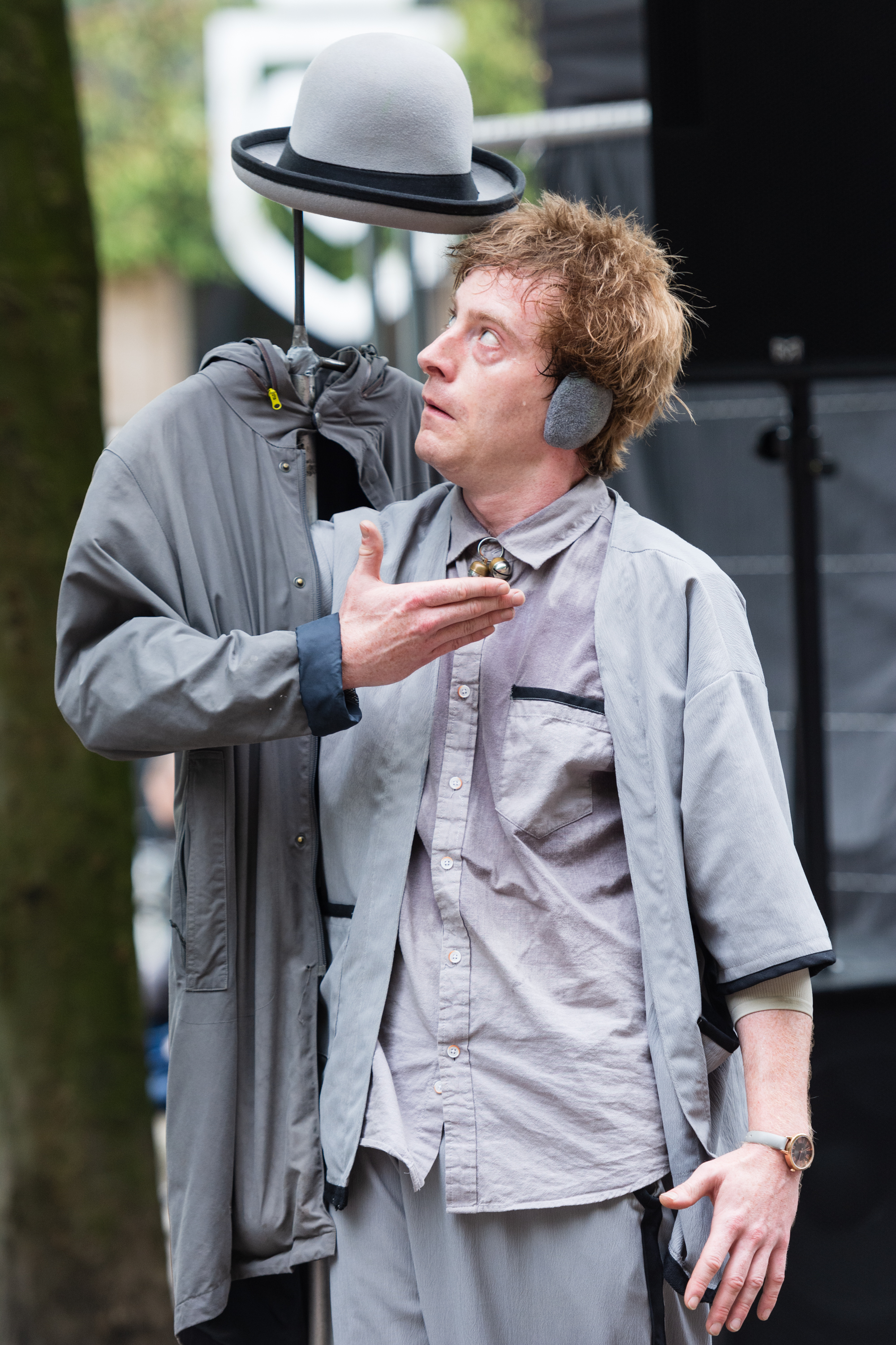 🤹‍♂️ Tit for Tat Circus presents:  Now I Am Become d/Deaf (Destroyer of Words) - Houghton Regis - Event Image 2 August 13, 2026 11:30 AM