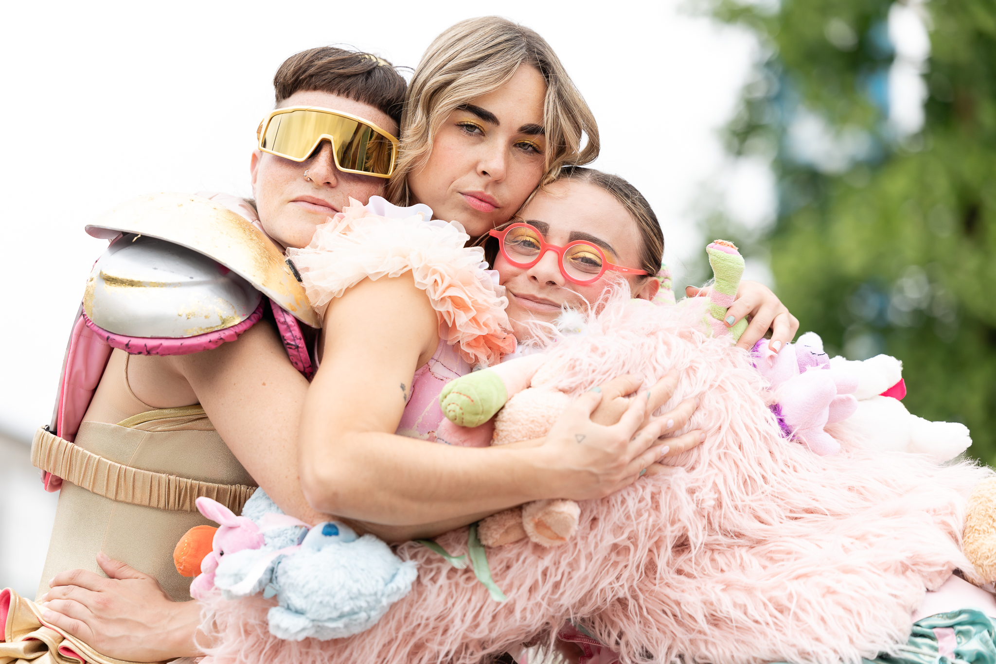 🎭 Levantes Dance Theatre presents:  Hug - Ampthill - Event Image 5 August 27, 2026 11:30 AM