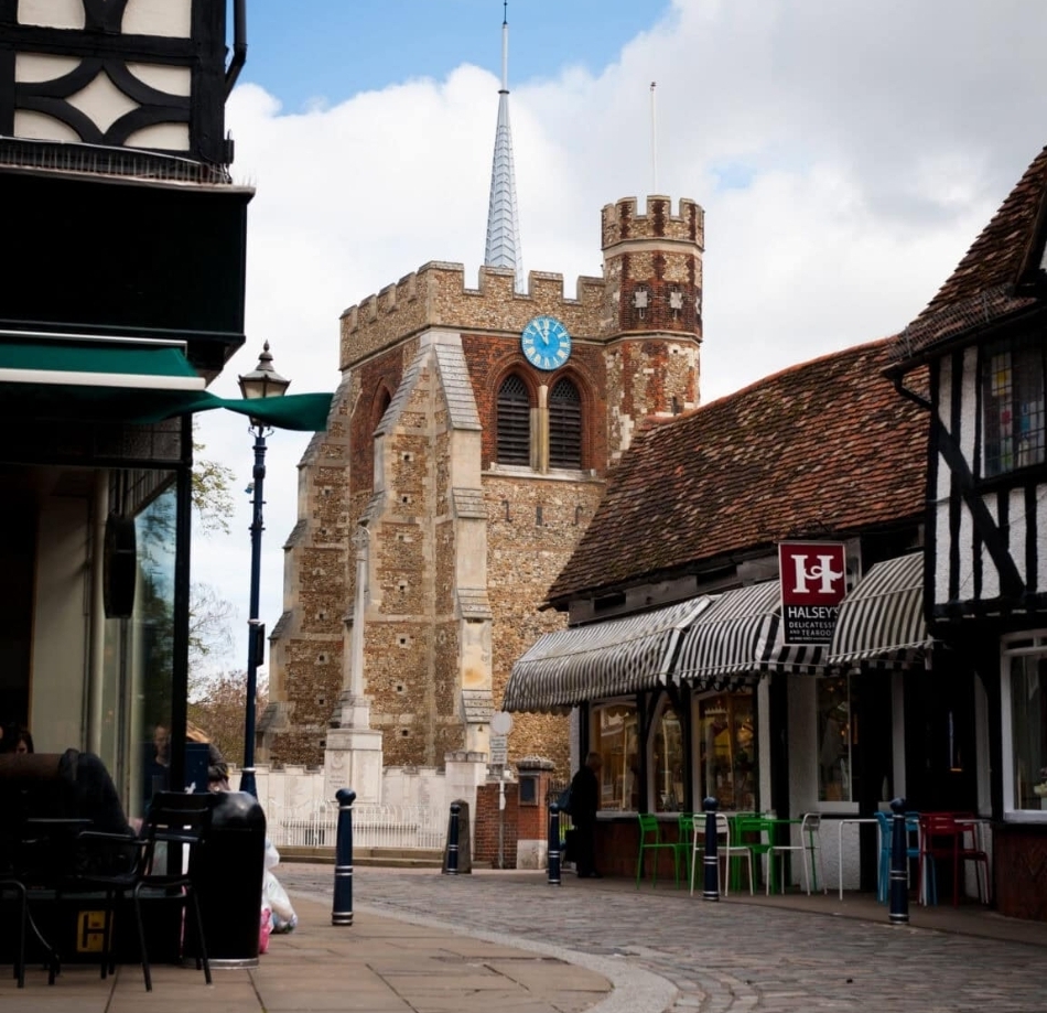 👻 Hitchin Ghost Walks 2026  - Event Image 2 September 30, 2026 07:00 PM