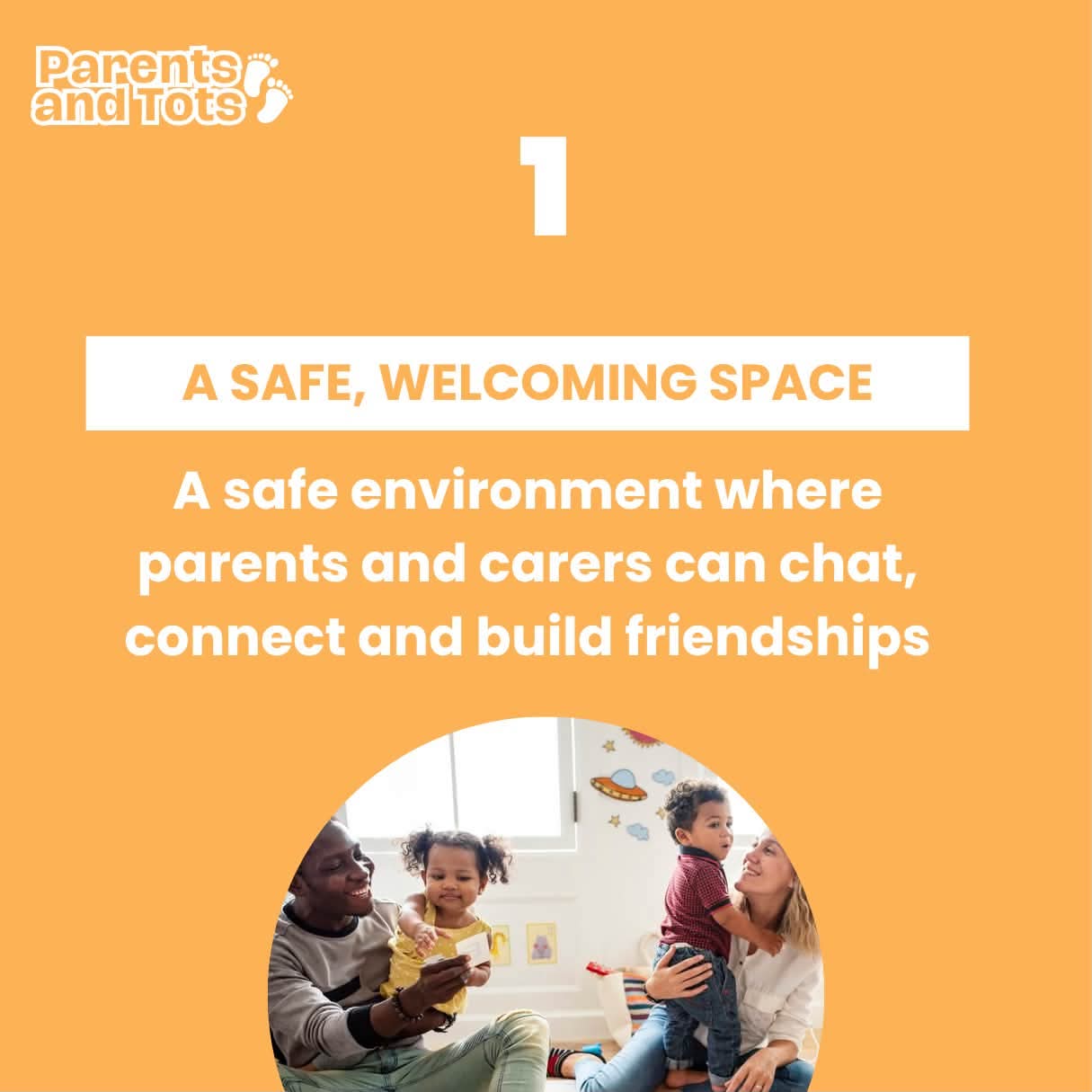 👶 Parents & Tots - COM Church, Dunstable  - Event Image 2 October 02, 2026 10:30 AM