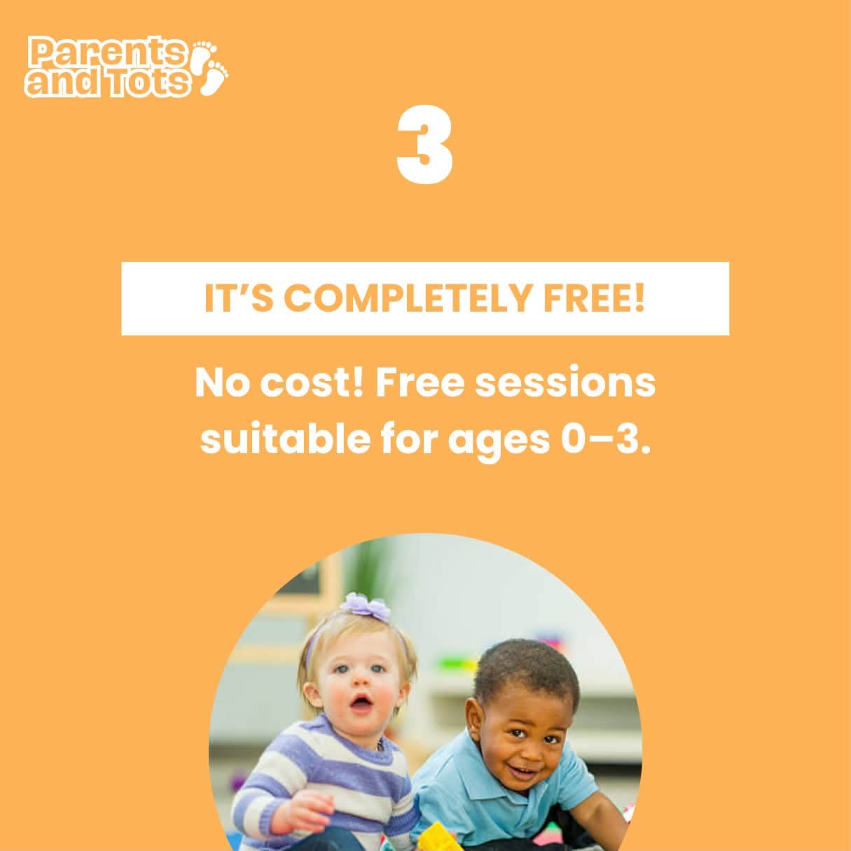 👶 Parents & Tots - COM Church, Dunstable  - Event Image 4 October 02, 2026 10:30 AM