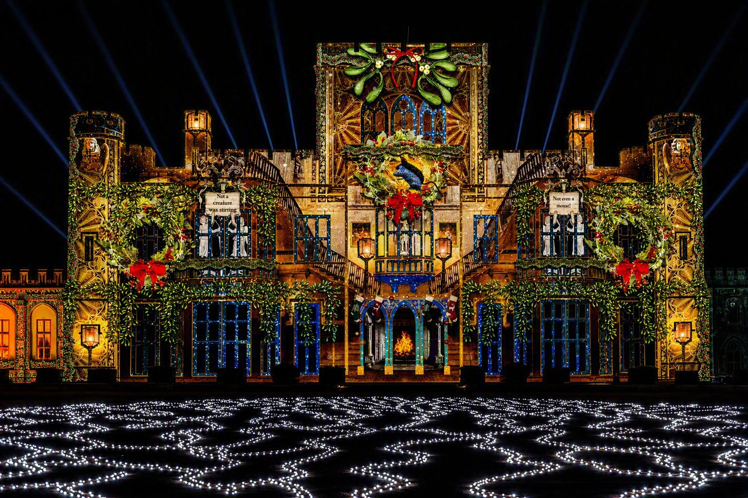 ✨️ Ashridge House Illuminated 2026  - Event Image 4 November 29, 2026 04:00 PM