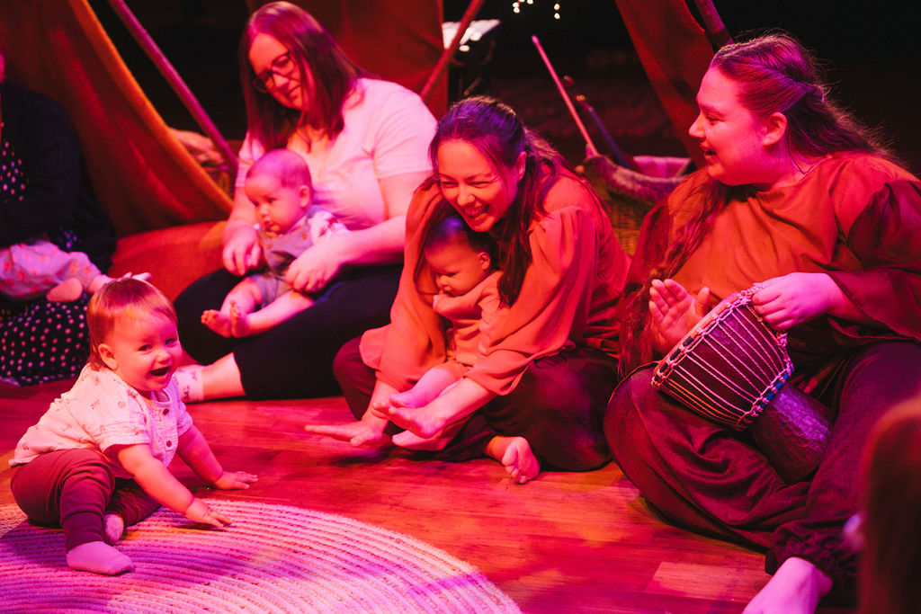 👶 Lula: Experience for Babies and their Grown-ups - Houghton Regis - Event Image 2 September 25, 2026 10:30 AM