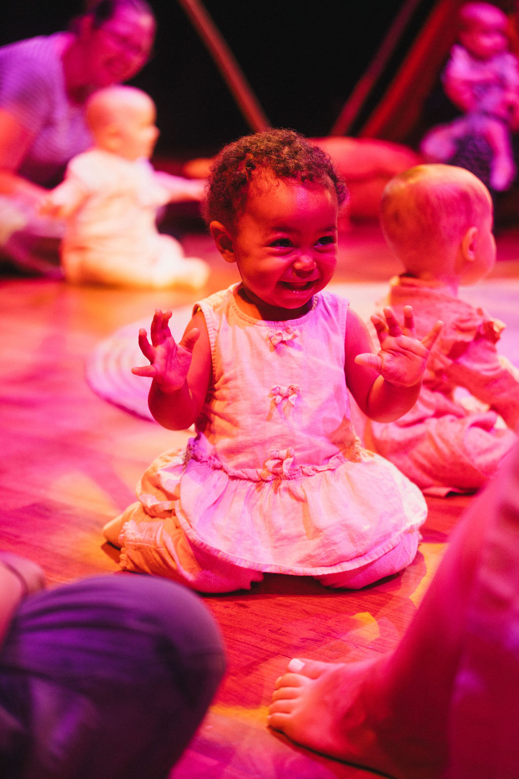👶 Lula: Experience for Babies and their Grown-ups - Houghton Regis - Event Image 3 September 25, 2026 10:30 AM