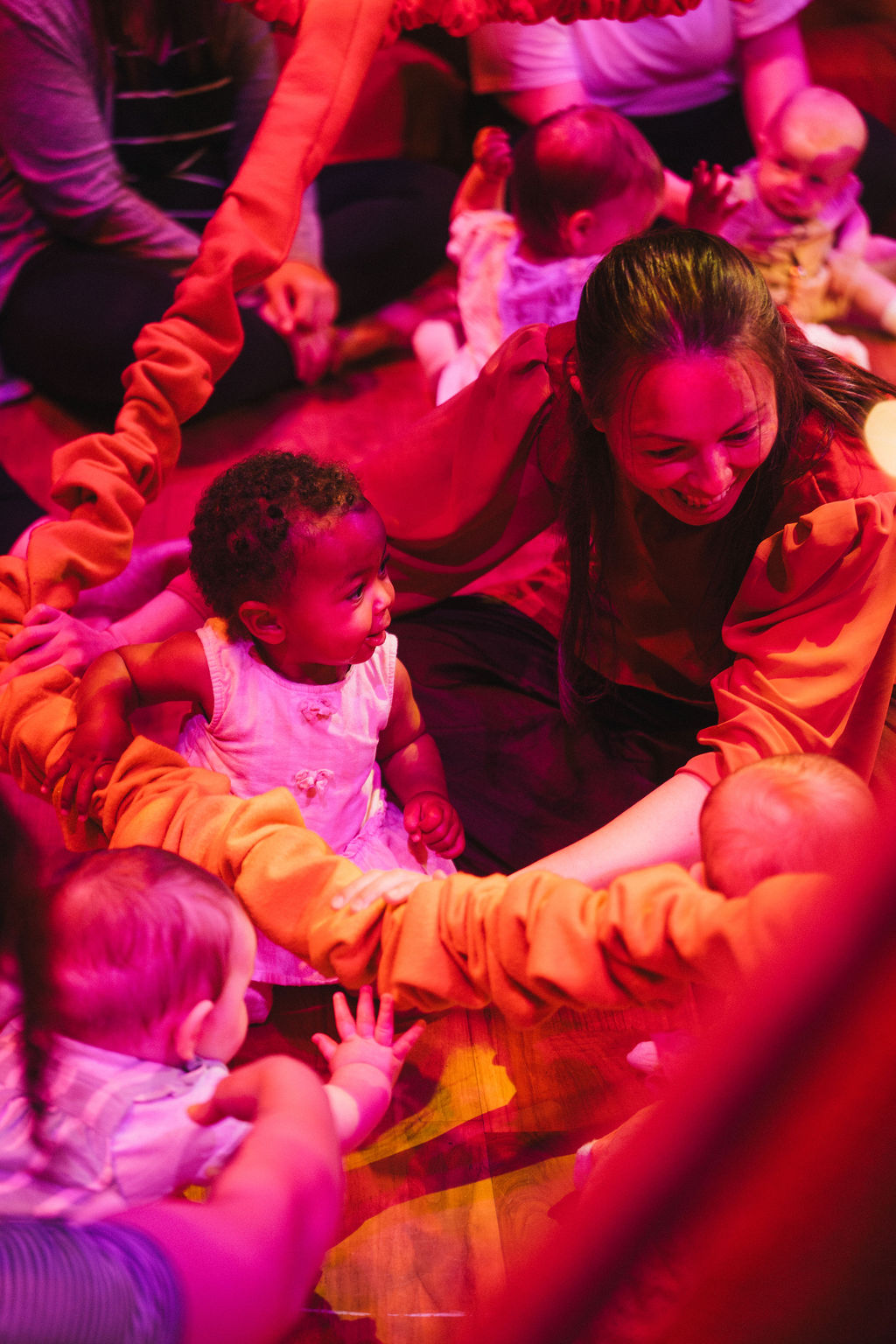 👶 Lula: Experience for Babies and their Grown-ups - Houghton Regis - Event Image 4 September 25, 2026 10:30 AM