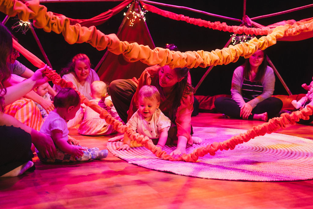 👶 Lula: Experience for Babies and their Grown-ups - Houghton Regis - Event Image 5 September 25, 2026 10:30 AM