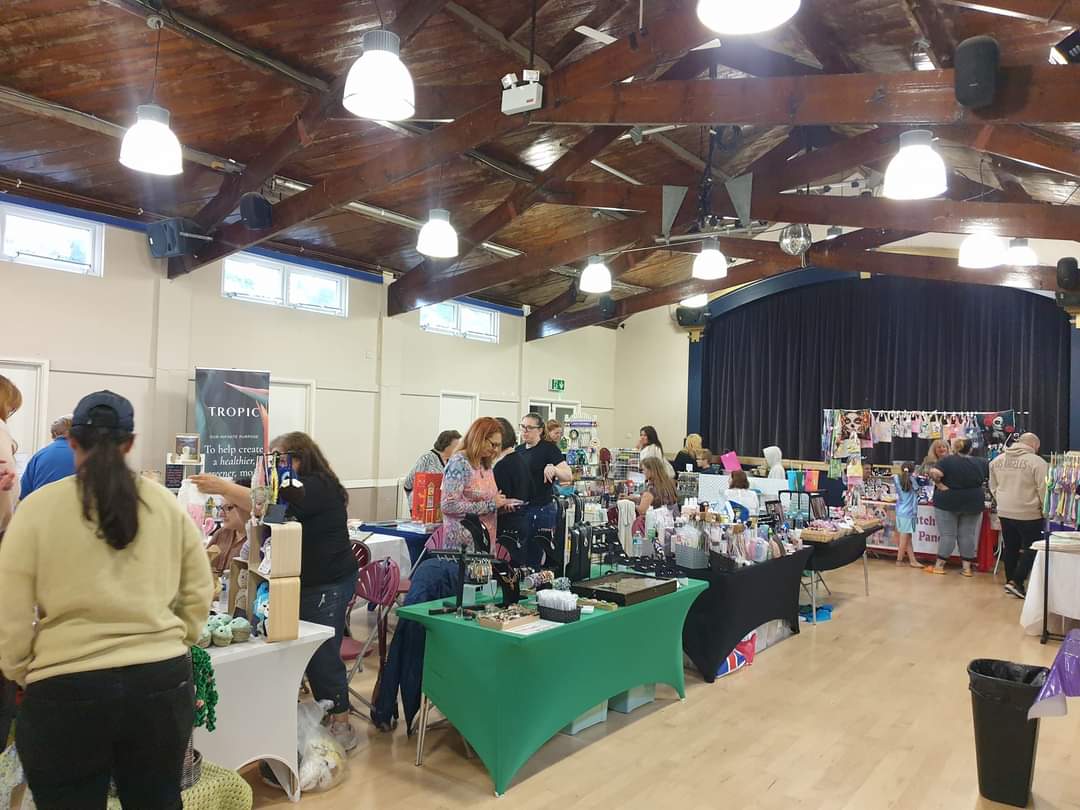 🌞Summer gift & craft fayre - Silsoe - Event Image 2 August 24, 2024 12:00 PM