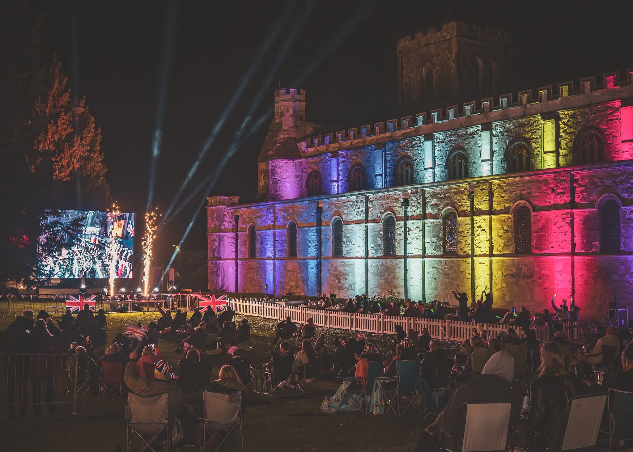 🇬🇧 Proms in the Park 2026 - Dunstable - Event Image 2 September 12, 2026 03:00 PM