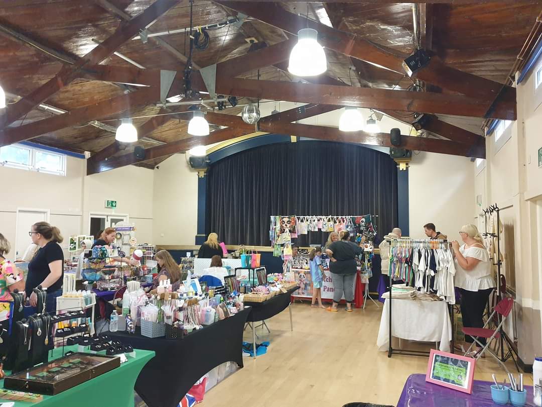 🌞Summer gift & craft fayre - Silsoe - Event Image 3 August 24, 2024 12:00 PM