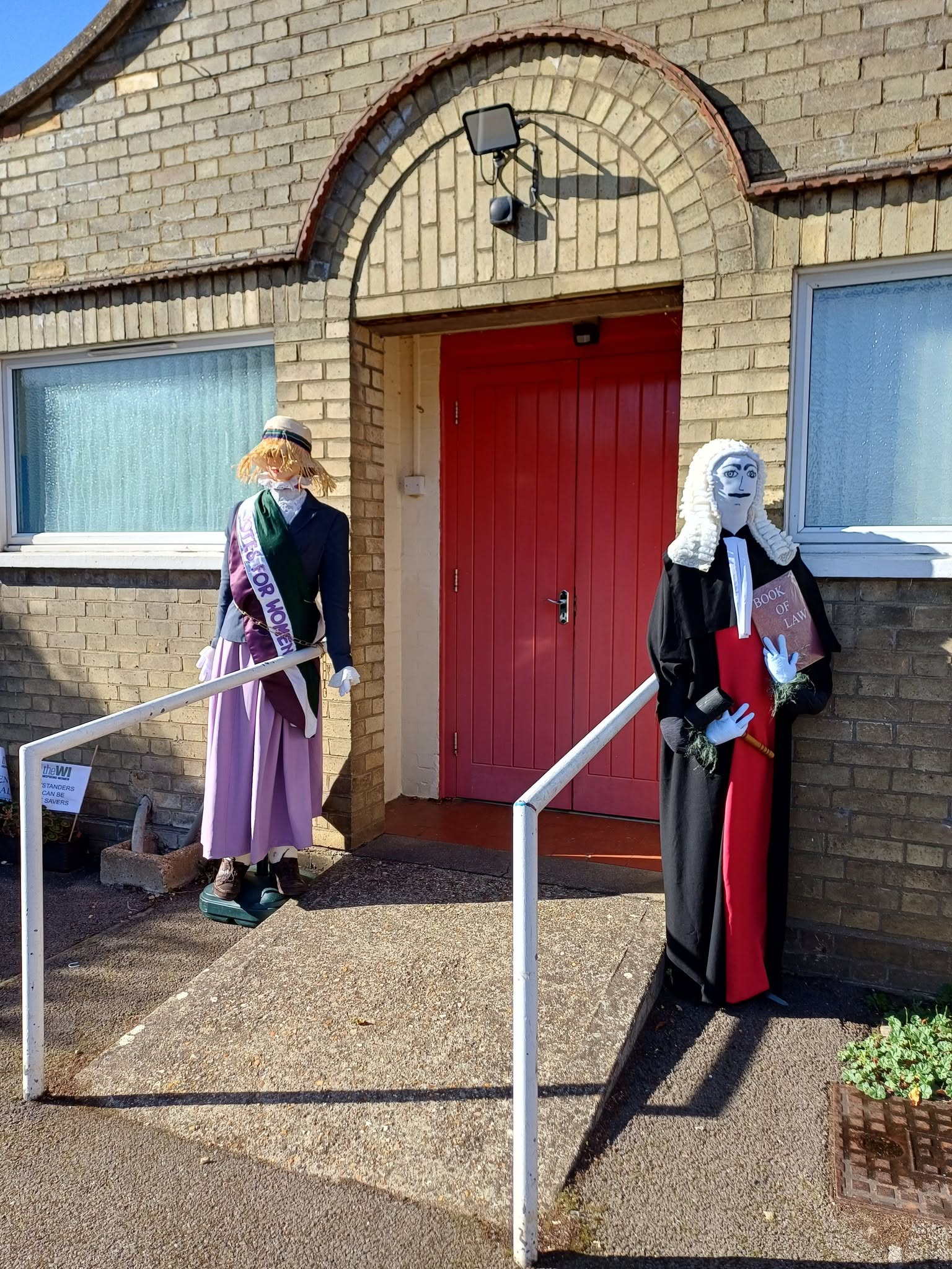 👒 Shefford Scarecrow Festival 2026  - Event Image 2 September 19, 2026 10:00 AM