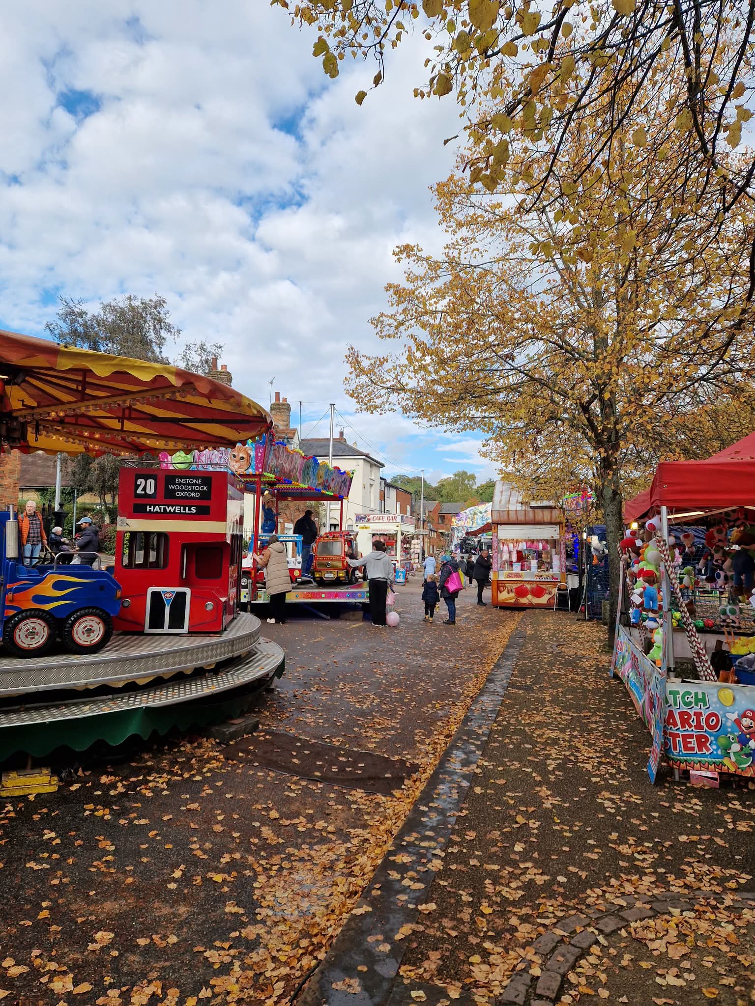 🎡 Buckingham Charter Fair 2026  - Event Image 2 October 17, 2026 01:00 PM