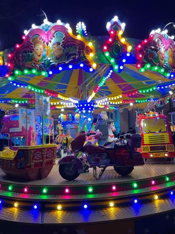 🎡 Buckingham Charter Fair 2026  - Event Image 3 October 17, 2026 01:00 PM