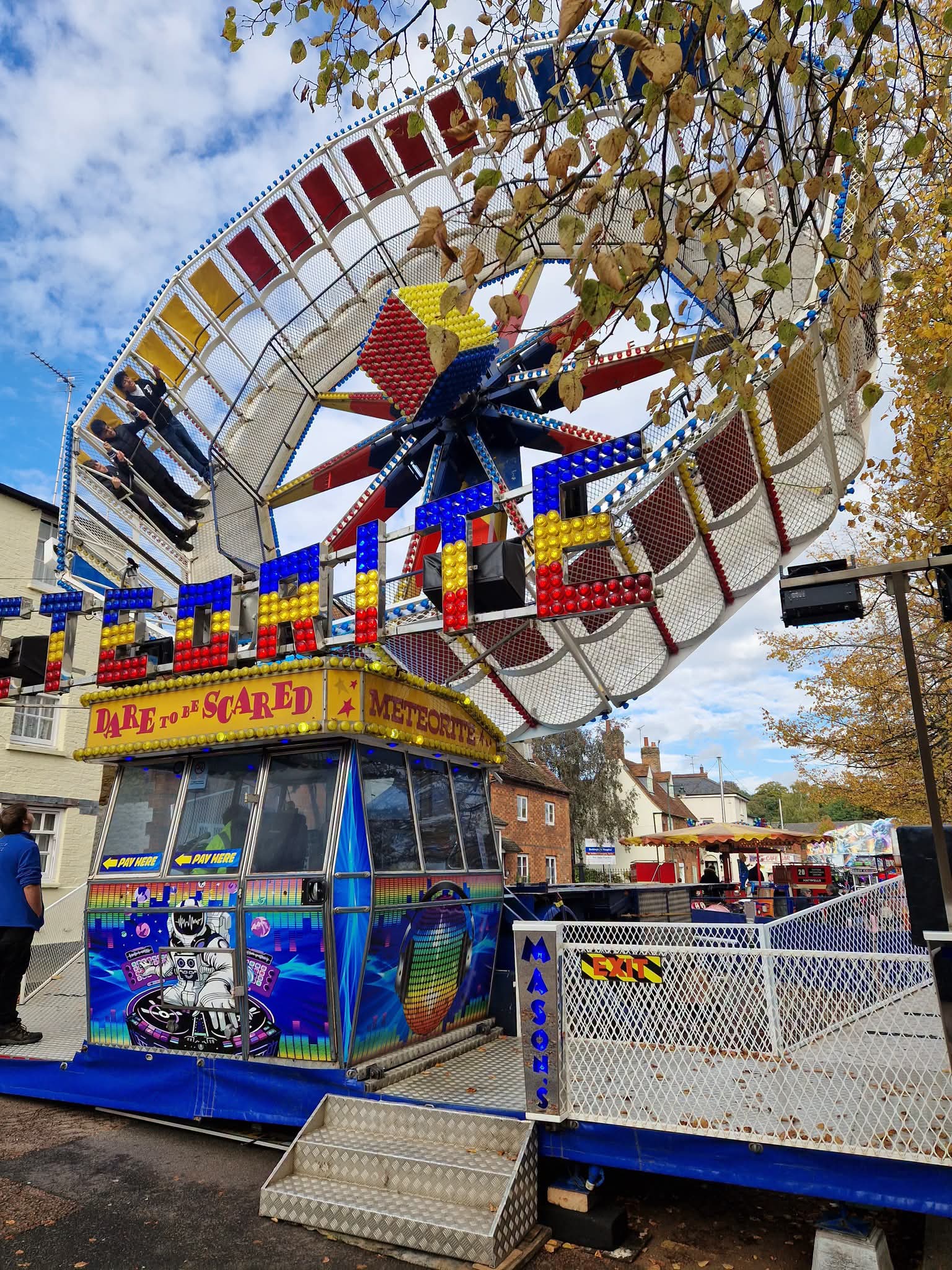 🎡 Buckingham Charter Fair 2026  - Event Image 4 October 17, 2026 01:00 PM
