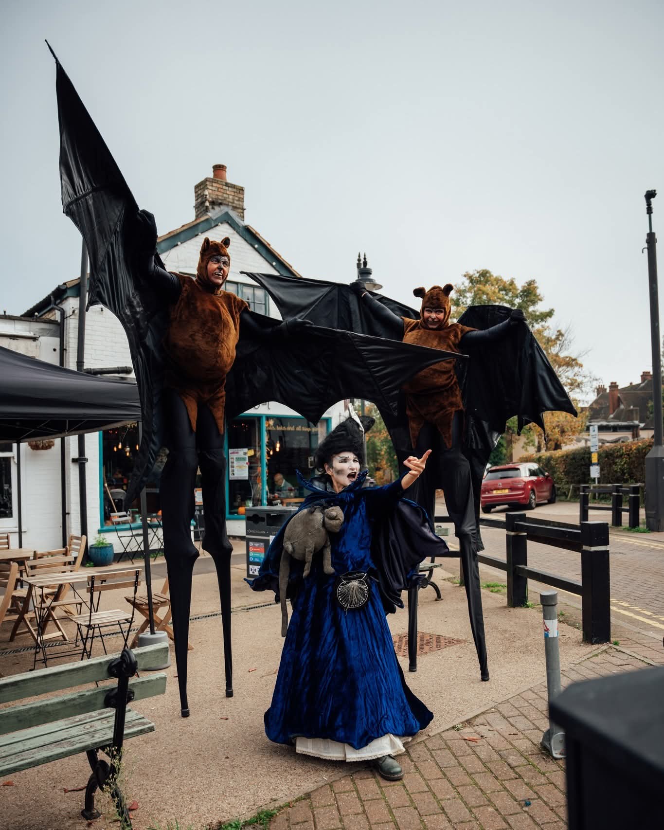 🎃 Free Pop Up Pumpkin Patch Letchworth 2026  - Event Image 2 October 29, 2026 10:00 AM
