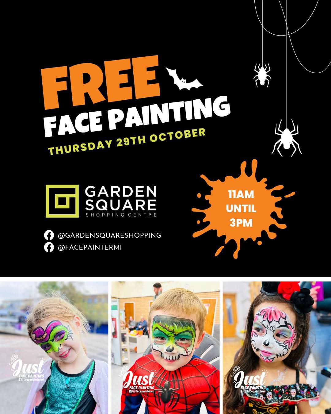 🎃 Free Pop Up Pumpkin Patch Letchworth 2026  - Event Image 3 October 29, 2026 10:00 AM
